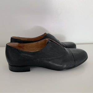 Leather Oxfords - Naturalizer